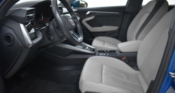 Audi A3 SB 35 TDI S-tronic 150 KS, ACC+LED+GR SJED+VIRT