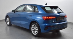 Audi A3 SB 35 TDI S-tronic 150 KS, ACC+LED+GR SJED+VIRT