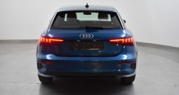 Audi A3 SB 35 TDI S-tronic 150 KS, ACC+LED+GR SJED+VIRT