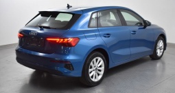 Audi A3 SB 35 TDI S-tronic 150 KS, ACC+LED+GR SJED+VIRT