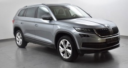 Škoda Kodiaq 2.0 TDI DSG Style 150 KS, ACC+LED+GR SJED+PANO