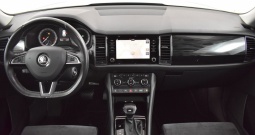 Škoda Kodiaq 2.0 TDI DSG Style 150 KS, ACC+LED+GR SJED+PANO