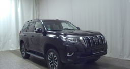 Toyota Land Cruiser 2.8 D4-D Aut. Executive 204 KS, 7-SJED+ACC+GR SJED+360+PANO