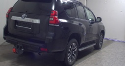 Toyota Land Cruiser 2.8 D4-D Aut. Executive 204 KS, 7-SJED+ACC+GR SJED+360+PANO