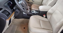 Toyota Land Cruiser 2.8 D4-D Aut. Executive 204 KS, 7-SJED+ACC+GR SJED+360+PANO