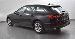 Audi A4 Avant 35 TDI S-tronic 163 KS, ACC+LED+GR SJED+ASIST