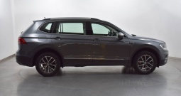 VW Tiguan Allspace 2.0 TDI Comfortline 150 KS, ACC+4xGR SJED+VIRT+ASIST