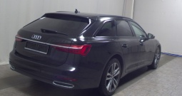 Audi A6 Avant 40 TDI S tronic 204 KS, ACC+360+VIRT+NAVI+ASIST