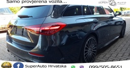 Mercedes C 300d T Aut. AMG Line 265 KS, ACC+360+GR SJED+PANO+ASIST