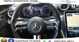 Mercedes C 300d T Aut. AMG Line 265 KS, ACC+360+GR SJED+PANO+ASIST