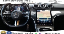 Mercedes C 300d T Aut. AMG Line 265 KS, ACC+360+GR SJED+PANO+ASIST