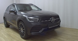 Mercedes GLC 220d Aut. AMG-Line 194 KS, LED+TEM+GR SJED+KAM