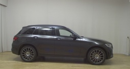 Mercedes GLC 220d Aut. AMG-Line 194 KS, LED+TEM+GR SJED+KAM