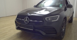 Mercedes GLC 220d Aut. AMG-Line 194 KS, LED+TEM+GR SJED+KAM