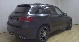 Mercedes GLC 220d Aut. AMG-Line 194 KS, LED+TEM+GR SJED+KAM