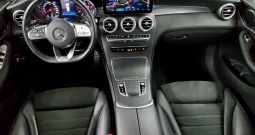 Mercedes GLC 220d Aut. AMG-Line 194 KS, LED+TEM+GR SJED+KAM