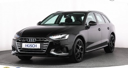 Audi A4 Avant 40 TDI quattro S tronic Advanced 204 KS, LED+GR SJED+NAVI+ASIST