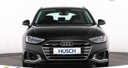 Audi A4 Avant 40 TDI quattro S tronic Advanced 204 KS, LED+GR SJED+NAVI+ASIST