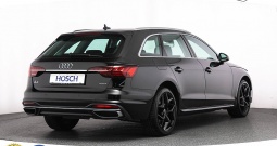 Audi A4 Avant 40 TDI quattro S tronic Advanced 204 KS, LED+GR SJED+NAVI+ASIST