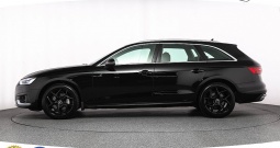 Audi A4 Avant 40 TDI quattro S tronic Advanced 204 KS, LED+GR SJED+NAVI+ASIST