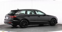 Audi A4 Avant 40 TDI quattro S tronic Advanced 204 KS, LED+GR SJED+NAVI+ASIST