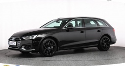 Audi A4 Avant 40 TDI quattro S tronic Advanced 204 KS, LED+GR SJED+NAVI+ASIST