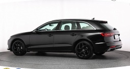 Audi A4 Avant 40 TDI quattro S tronic Advanced 204 KS, LED+GR SJED+NAVI+ASIST