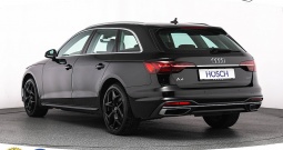 Audi A4 Avant 40 TDI quattro S tronic Advanced 204 KS, LED+GR SJED+NAVI+ASIST