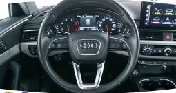 Audi A4 Avant 40 TDI quattro S tronic Advanced 204 KS, LED+GR SJED+NAVI+ASIST