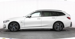 BMW 320e Touring Aut. M Sport 204 KS, ACC+LED+GR SJED+PANO+WIDES+ASIST