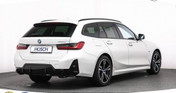 BMW 320e Touring Aut. M Sport 204 KS, ACC+LED+GR SJED+PANO+WIDES+ASIST