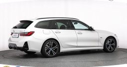 BMW 320e Touring Aut. M Sport 204 KS, ACC+LED+GR SJED+PANO+WIDES+ASIST