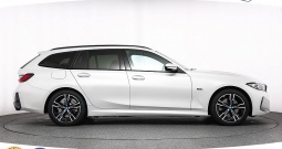 BMW 320e Touring Aut. M Sport 204 KS, ACC+LED+GR SJED+PANO+WIDES+ASIST