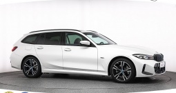 BMW 320e Touring Aut. M Sport 204 KS, ACC+LED+GR SJED+PANO+WIDES+ASIST