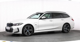 BMW 320e Touring Aut. M Sport 204 KS, ACC+LED+GR SJED+PANO+WIDES+ASIST