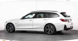 BMW 320e Touring Aut. M Sport 204 KS, ACC+LED+GR SJED+PANO+WIDES+ASIST