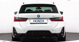 BMW 320e Touring Aut. M Sport 204 KS, ACC+LED+GR SJED+PANO+WIDES+ASIST