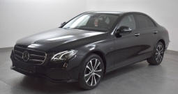 Mercedes E 350de Aut. Avantgarde 306 KS, ACC+LED+GR SJED+VIRT+NAVI