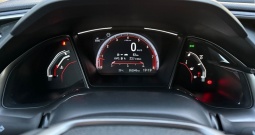 Honda Civic 1.5 VTEC Turbo Sport Plus 182 KS, ACC+KAM+LED+GR SJED+PANO+VIRT