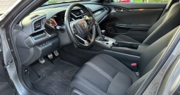 Honda Civic 1.5 VTEC Turbo Sport Plus 182 KS, ACC+KAM+LED+GR SJED+PANO+VIRT