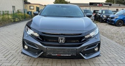 Honda Civic 1.5 VTEC Turbo Sport Plus 182 KS, ACC+KAM+LED+GR SJED+PANO+VIRT