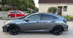 Honda Civic 1.5 VTEC Turbo Sport Plus 182 KS, ACC+KAM+LED+GR SJED+PANO+VIRT