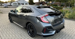 Honda Civic 1.5 VTEC Turbo Sport Plus 182 KS, ACC+KAM+LED+GR SJED+PANO+VIRT