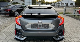 Honda Civic 1.5 VTEC Turbo Sport Plus 182 KS, ACC+KAM+LED+GR SJED+PANO+VIRT