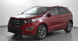 Ford Edge 2.0 TDCi Aut. AWD ST-Line 210 KS, KAM+TEM+LED+4xGR SJED+PANO+ASIST