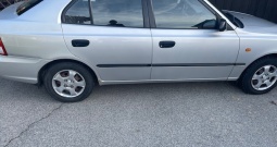 Hyundai Accent 1.3 MPI GL