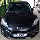 Mazda 3 hatchback 1.6 Dizel