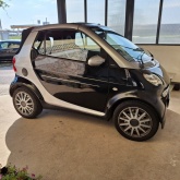 Smart ForTwo Cabrio 0.7 Passion , F1 tipke., Klima, Reg 1 godinu