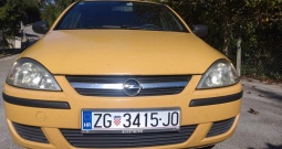 Opel Corsa 1,3 cdti 2005 reg. 2/2025