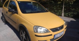 Opel Corsa 1,3 cdti 2005 reg. 2/2025